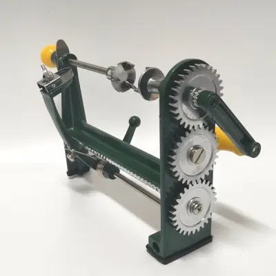 Multifunctional fruit peeling machine for oranges - 3