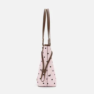 Women's Tote Bag, Large Capacity Single-Shoulder Handbag - 2