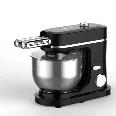 Multifunctional kitchen machine dough mixer blender grinder - 10