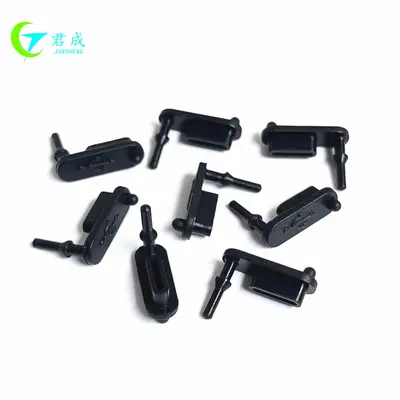 USB-C Silicone Dust Plug Cap 15*5