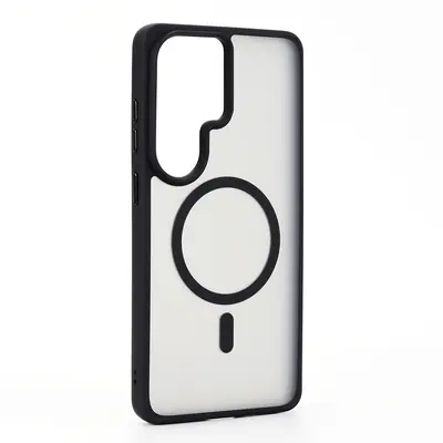 Clear Magnetic Phone Case for Samsung S26 Ultra, Matte Finish - 10