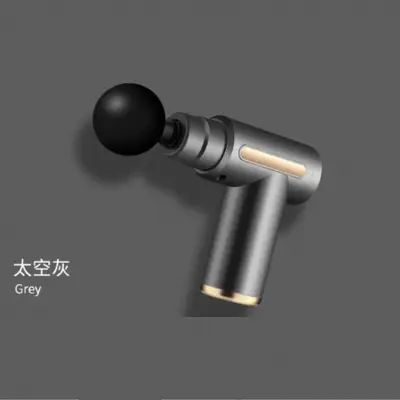 720 Handheld Massage Gun and Neck Massager with Storage Bag - 9