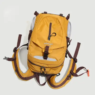 Lightweight Large-Capacity Outdoor Hiking Backpack, Unisex, Travel and Trekking - 2