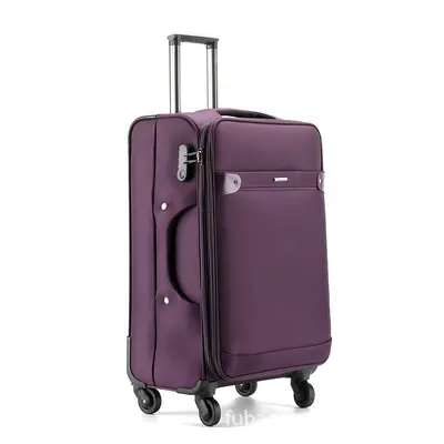 Waterproof Trolley Suitcase 22 inch, Oxford Fabric, Universal Wheels - 9