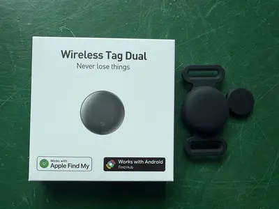 Bluetooth-Tracker, Android-kompatibel, drahtlos - 9