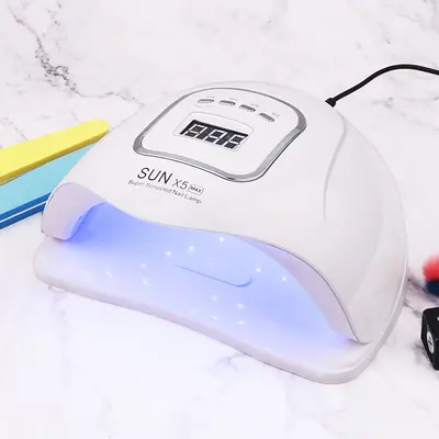 SUN X5 MAX nail UV lamp - 2
