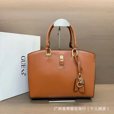 Women's Printed Tote Bag 2026, Large Capacity Single-Shoulder Bag - 7