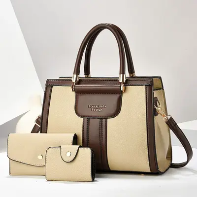 Women's Minimalist Crossbody Small Square Bag - 2