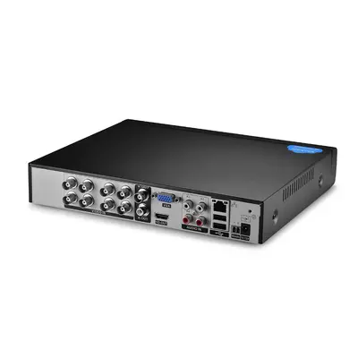 DVR video recorder, 4/8/16 channel, H.265, AHD coaxial - 4