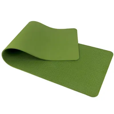 Extra Thick TPE Yoga Mat, 4-30 mm Thickness Options - 5