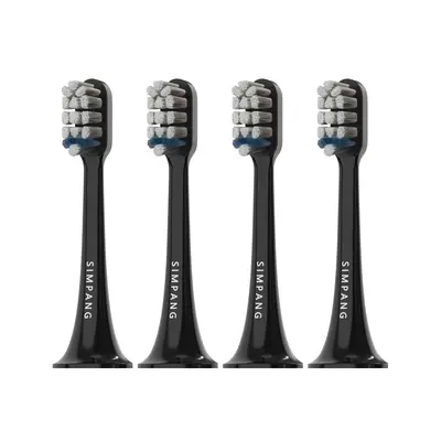 SM-01/SM-02/SM-04磁悬浮声波电动牙刷软毛替换头长续航充电式 - 6