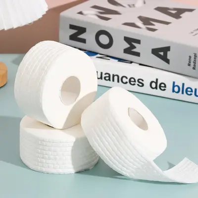 1000 Stück fusselfreie Nagellackentferner-Baumwolle, fusselfreie Maniküre-Tücher, Maniküre-Baumwollpads, Maniküre-Reinigungsbaumwollpads - 8