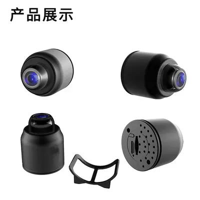 X5 HD wireless WiFi security camera, mobile compatible
