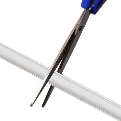 LED süper parlak şerit ışık kendinden yapışkanlı şerit ışık 220V sürücüsüz yüksek voltaj su geçirmez cob ev salonu tavan doğrusal yumuşak ışık şeridi