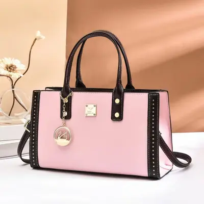 Large Capacity Women's Crossbody Shoulder Bag for Daily and Commuting - 8
