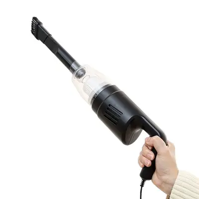 Handheld 220V Corded Vacuum Cleaner, 4 m Cable, High Suction