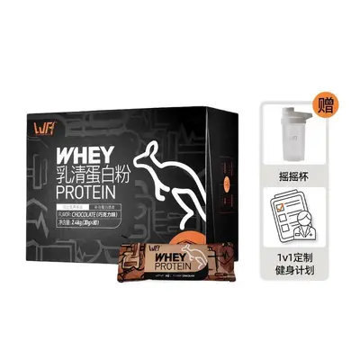 WFH Wilderness Whey Protein Powder 5.3 lbs, Muscle Building