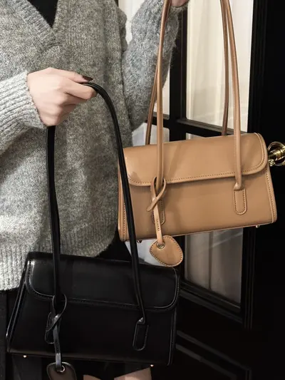 Large Capacity Underarm Bag for Women, 2025 Single Shoulder Bag - 5
