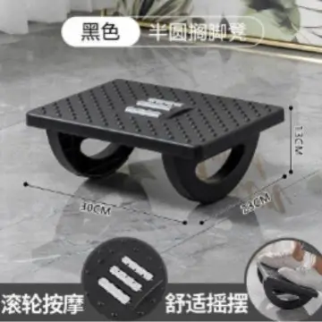 Thickened Household Squat Toilet Stool, Bathroom Squatting Aid and Footrest - 10