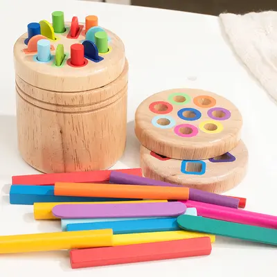 3-in-1 şekil eşleştirme ve renk tanıma oyuncağı