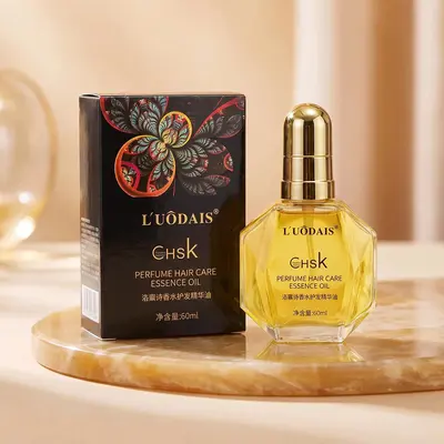 Luodaishi duftendes spülfreies Haaröl 60 ml - 7