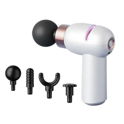 Mini Massage Gun, Multifunctional and Quiet Operation - 6