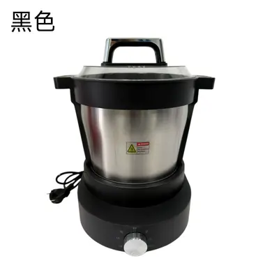 Automatic dough mixer meat grinder 6L fermentation function - 7