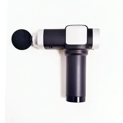 Faszien-Massagepistole Muskelentspanner LCD-Display - 7
