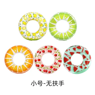 Cartoon PVC Armpit Swim Ring for Children Ages 3 to 6 - 11
