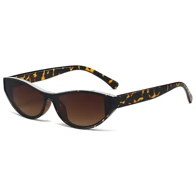 Unisex Retro Cat-Eye UV-Protection Sunglasses, Multiple Colors - 5