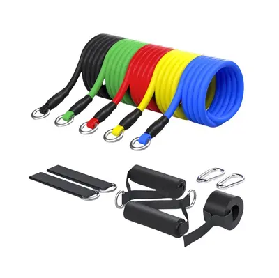 Resistance Band for Chest Muscle Strength Training - 6