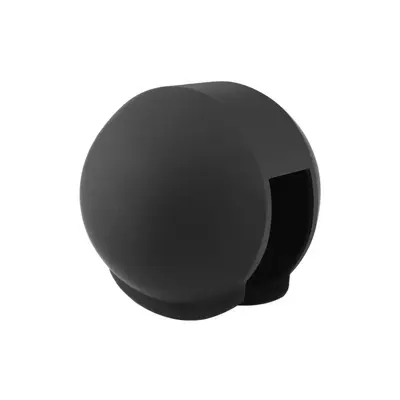 Invisible Waterproof Case for Insta360 X5 Panoramic Camera, Silicone Lens Protective Cover - 3