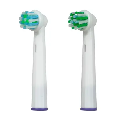 Replacement Brush Head for Oral-B, Copper-Free, Model D12 P2000 - 5