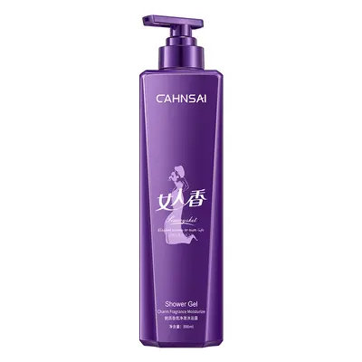 Chanqian Duft-Shampoo, schaumreich und pflegend - 5