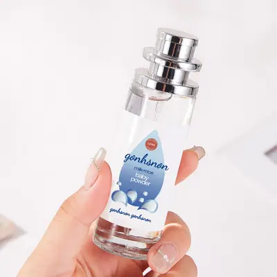 Personalized Women's Perfume, Long-Lasting Fresh Light Scent - 9