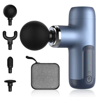 Mini Massage Gun Electric Muscle Relaxation Fascia Gun for Home - 11