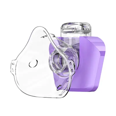 ZS102 Portable Handheld Nebulizer for Children and Home Use - 10