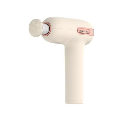 Cross-Border Professional Massage Gun Universal Muscle Relaxation Home Multifunctional Electric Percussion Massager Professional Quiet Meridian