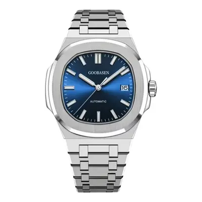 Wasserdichte Herrenuhr mit Nachtlicht - 6
