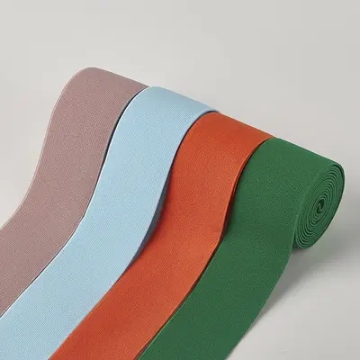 4 cm hochelastisches Gummiband für Hosen- und Rockbund
