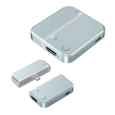 Wireless screen mirroring adapter TYPE-C HDMI computer to TV - 2