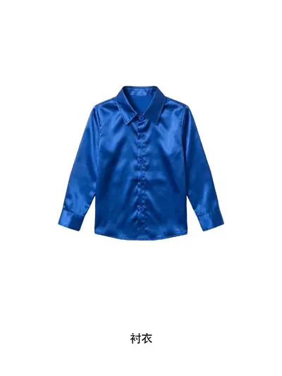 Michael Jackson Cosplay Children's Costume, MJ Dance Performance Wear - 11