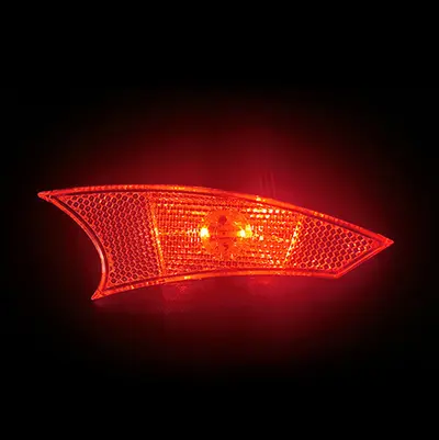 Rechargeable Bicycle Spoke Light, Mountain Bike, Night Riding - 7
