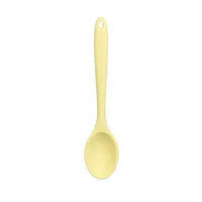 Karıştırmak için silikon kaşık, çorba kaşığı, öğrenci kaşığı, pirinç kaşığı, karıştırma kaşığı, çorba kaşığı, çocuk gıda takviyesi aleti. - 10