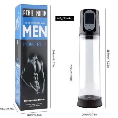 Waterproof Rechargeable Vacuum Hydro Training Cup with LCD Display, USB
