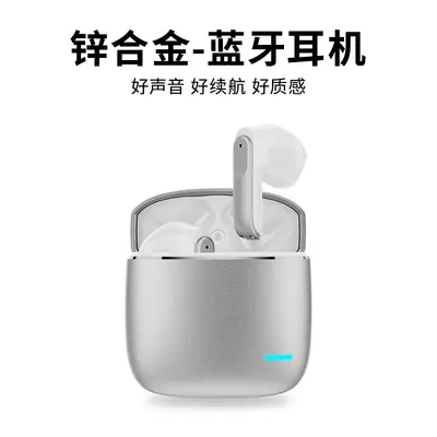 Sınır ötesi çok satan özel model K50 kablosuz kulak içi çinko alaşımlı Bluetooth kulaklıklar, spor stereo metal Bluetooth kulaklıklar. - 10