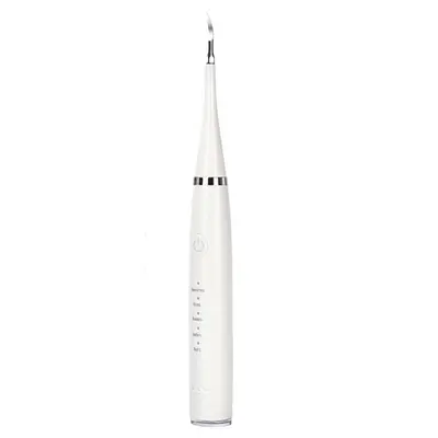 跨境爆款家用电动洁牙器多功能手持电动牙刷牙结石去除器美牙仪 - 6