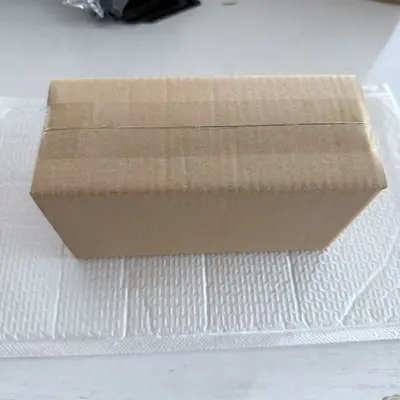 Kozmetik saklama kutusu beş bölmeli masaüstü - 12