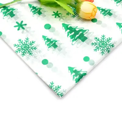 Sydney Christmas Paper Firework Wrapping Paper, 10 Sheets per Pack - 12