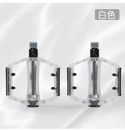 Bicycle Plastic Pedals with Bearings for Mountain Bike - 10